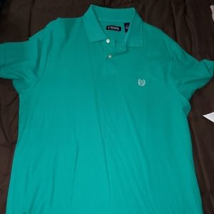 Mens Chaps Polo Large